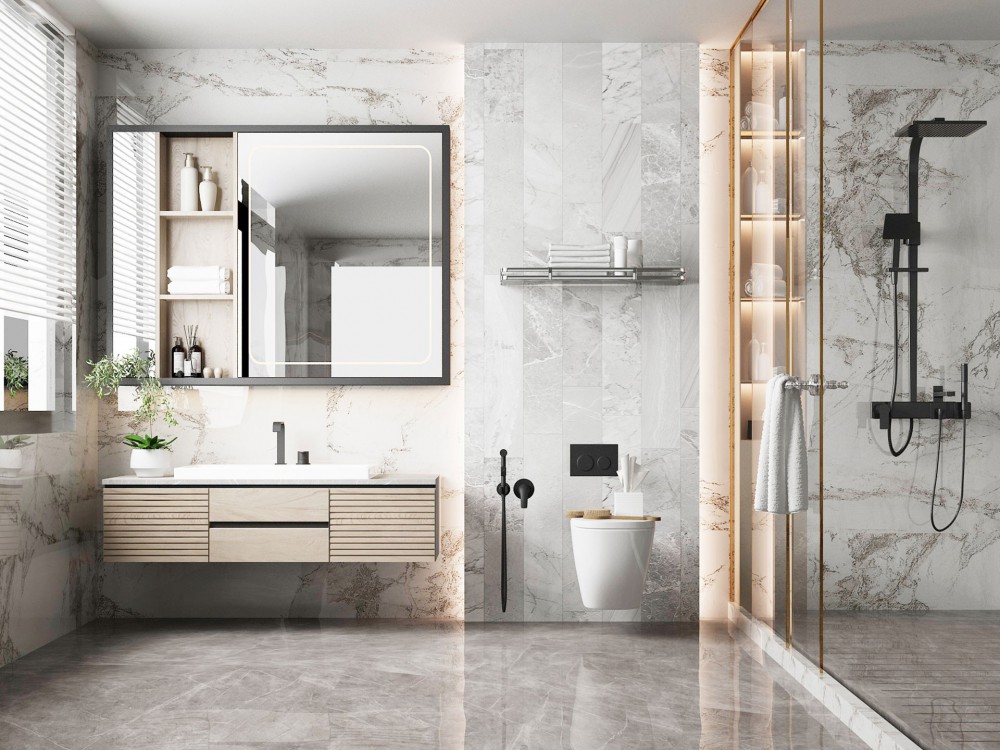 Bathroom Fixtures