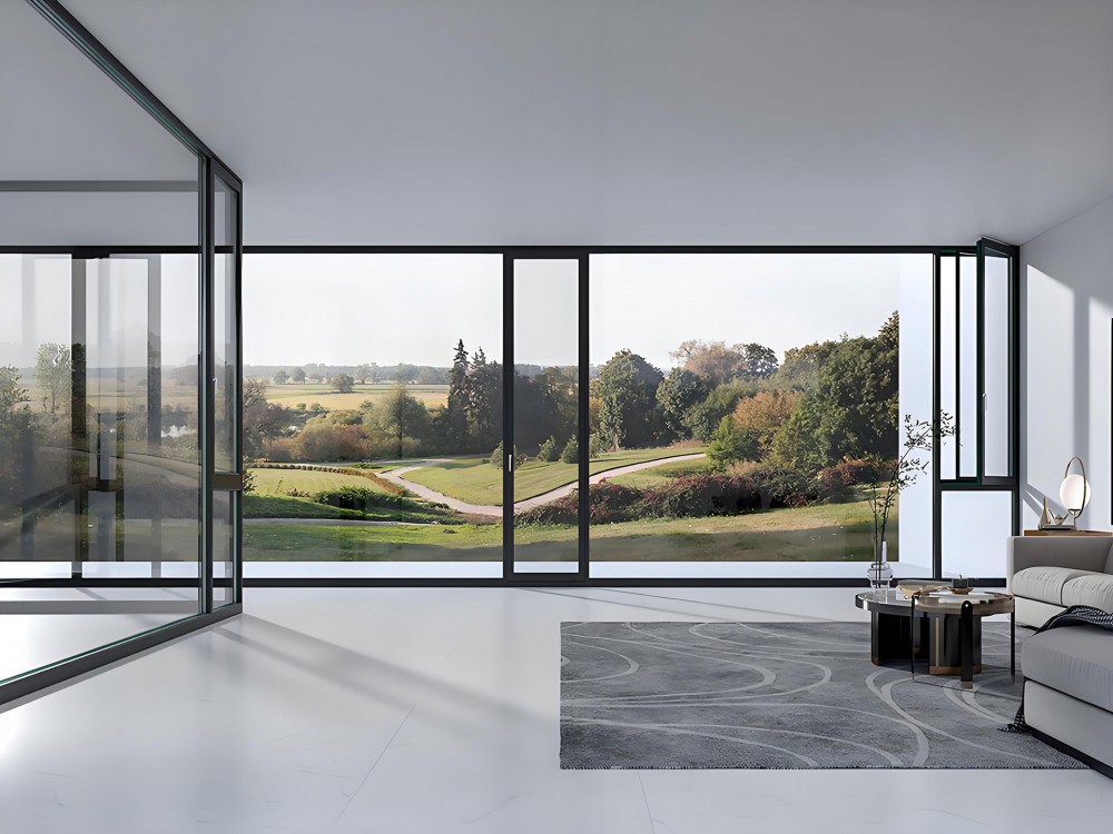 Doors and windows