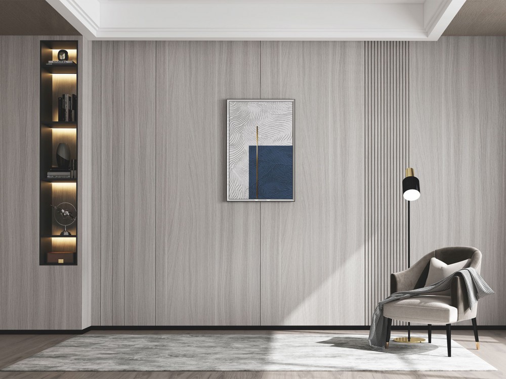 Wainscoting