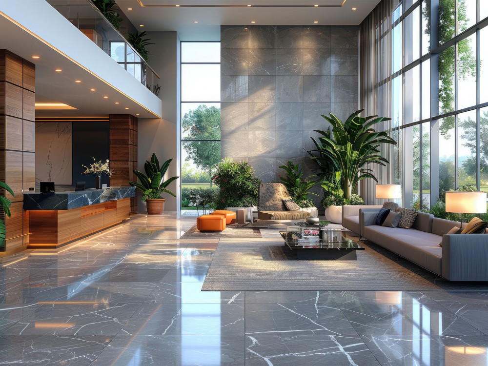 Marble stone