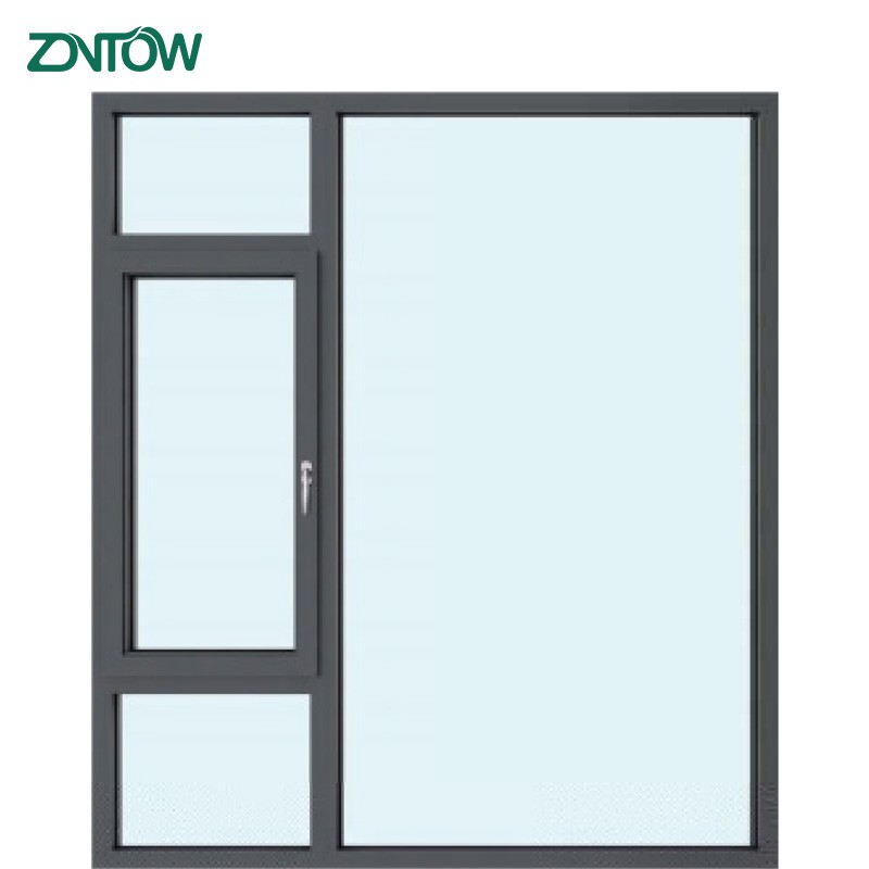 50 casement windows with double glass