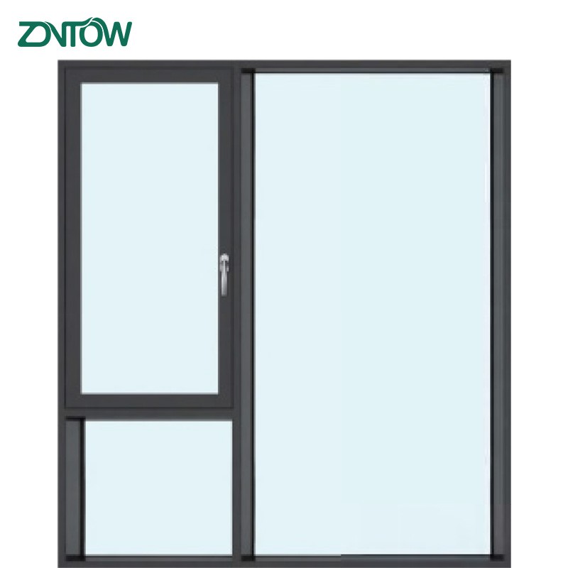 50 casement windows with single glass