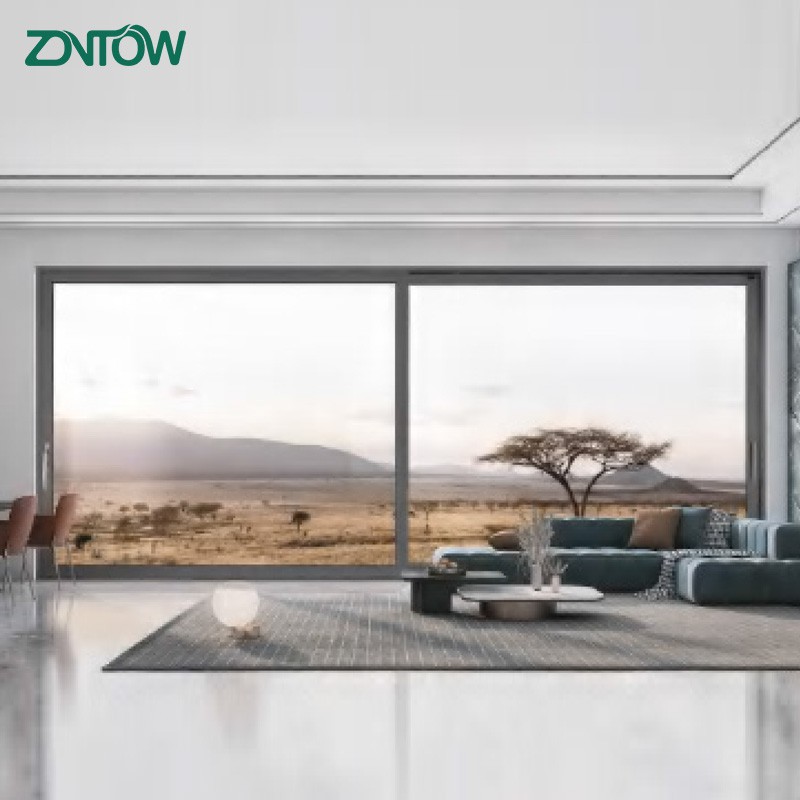 125 Second rail heavy duty door
